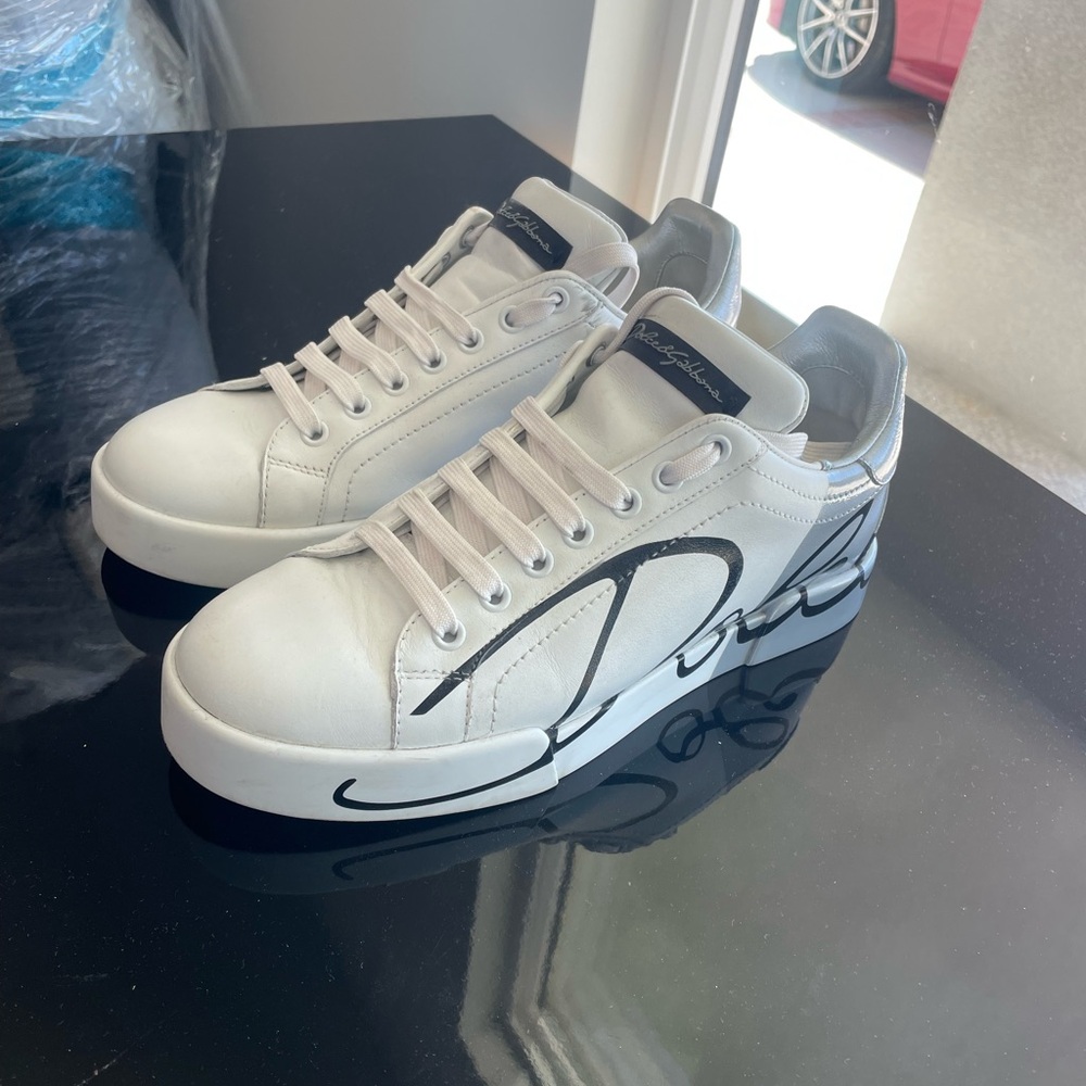 Women’s Dolce and Gabbana Sneakers